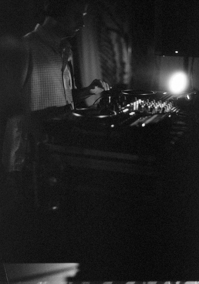 11 REVERB 003, Ostravica, Sub Basics